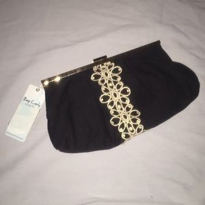 Bap Lady Black clutch new